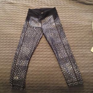 Under armor x-small leggings